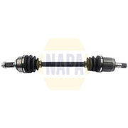 NAPA CV Drive Shaft Driveshaft Front Left fits Honda City IV 2003-2008 1.3