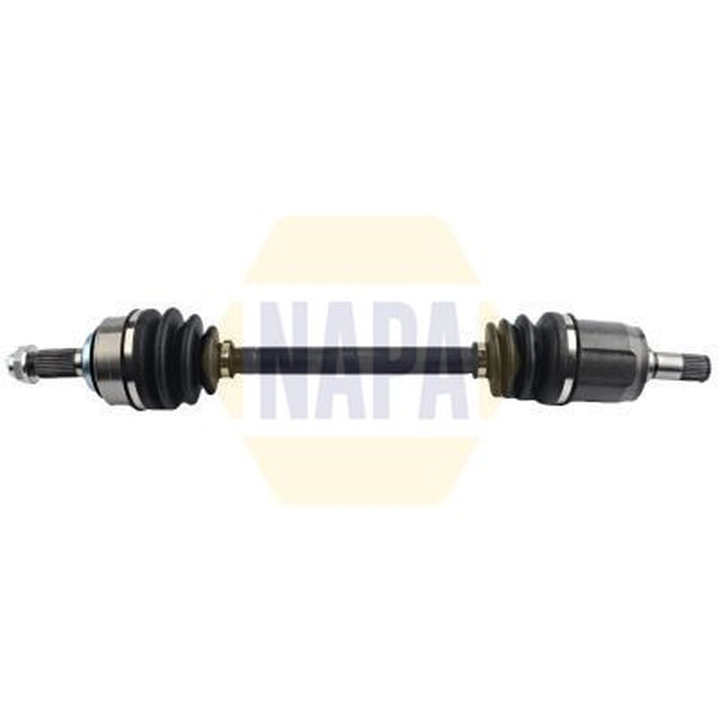 NAPA CV Drive Shaft Driveshaft Front Left fits Honda City IV 2003-2008 1.3
