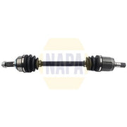 NAPA CV Drive Shaft Driveshaft Front Left NDS1623L