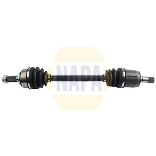 NAPA CV Drive Shaft Driveshaft Front Left fits Honda City IV 2003-2008 1.3