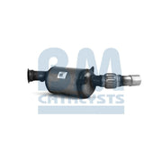 BM Catalysts Homologated Diesel Cat & Dpf fits BMW 1 2006-2013