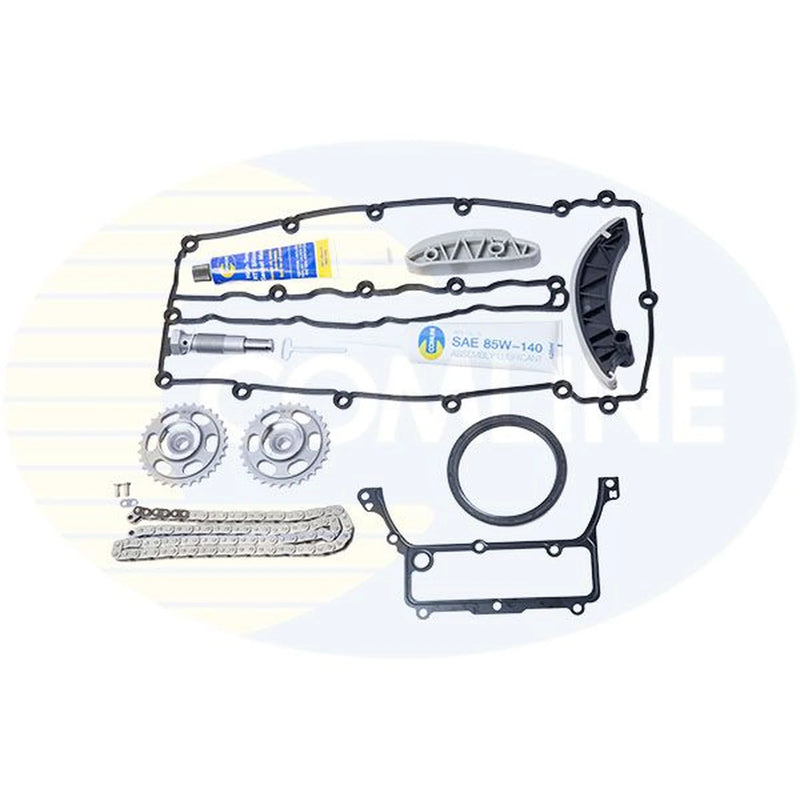 Comline Timing Chain Kit Set 96 Links fits Jeep Compass 2010 on 2.2