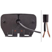 Hella Side Marker Light Wide High