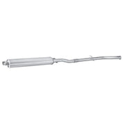 Hella Front Silencer Front fits Peugeot 406 1999-2004 2.0
