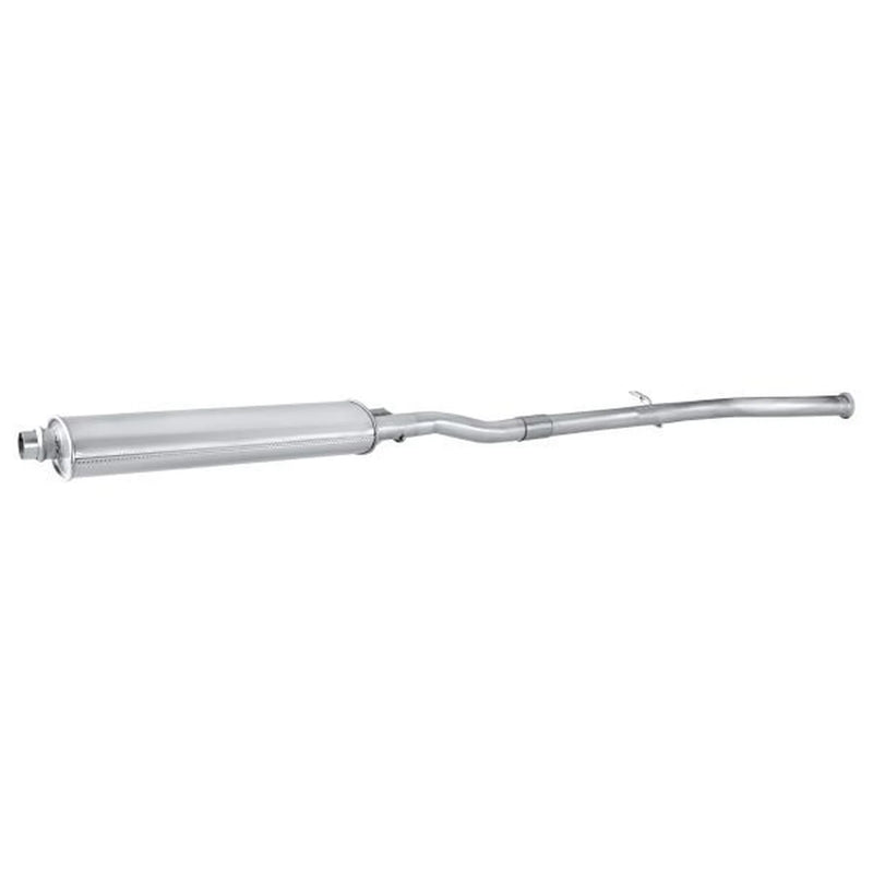 Hella Front Silencer Front fits Peugeot 406 1999-2004 2.0