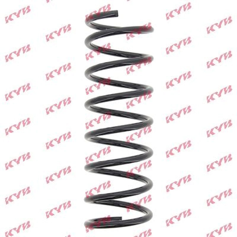 KYB Rear Suspension Coil Spring fits Hyundai Accent 1994-2000 1.3 1.5