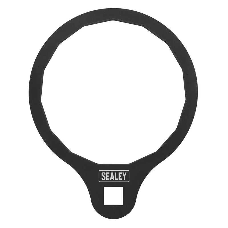 Sealey Oil Filter Wrench74.5mm 15pt for Ford 1.5 1.6 EcoBoost Engine VS7145 Sealey  - Dynamic Drive
