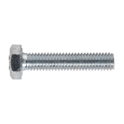 Sealey Setscrew Nut & Washer Assortment 408pc High Tensile M6 Metric AB050SNW Sealey - Dynamic Drive