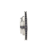Bosch 2 x Vented Brake Discs