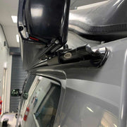 Combi Rail for Fiat Ducato (PSA) L3H3 (Universal / 3.4M) Vamoose - Dynamic Drive