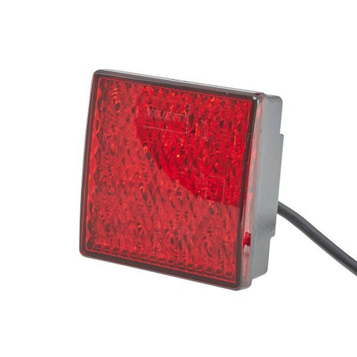Hella Rear Fog Light Lamp Unit Rear