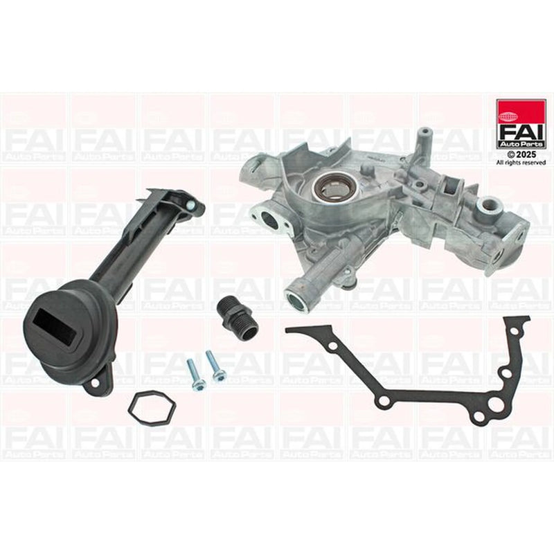 FAI Engine Oil Pump Assembly
