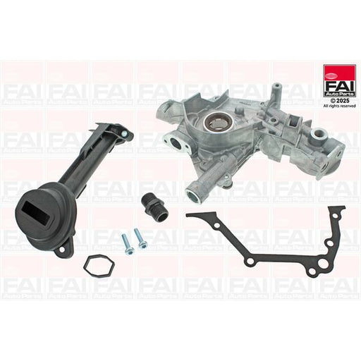 FAI Engine Oil Pump Assembly