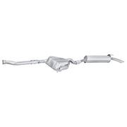Hella End Silencer Rear 8LD 366 031-571 7742193 8LD 366 031-571