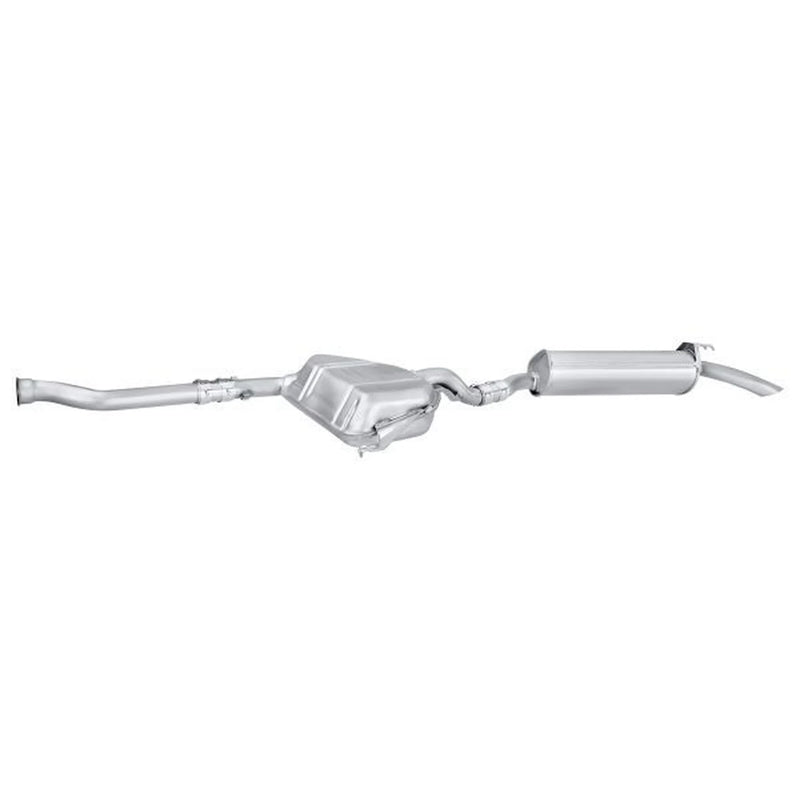 Hella End Silencer Rear 8LD 366 031-571 7742193 8LD 366 031-571