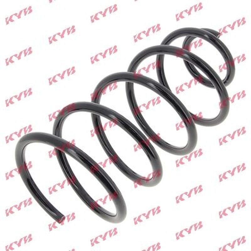 KYB 2 x Suspension Springs fits Peugeot 307 Cc 2003-2009 1.6 2.0