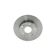 Bosch Rear Brake Solid Discs & Pads fits Honda Cr-Z 2010-2013 1.5