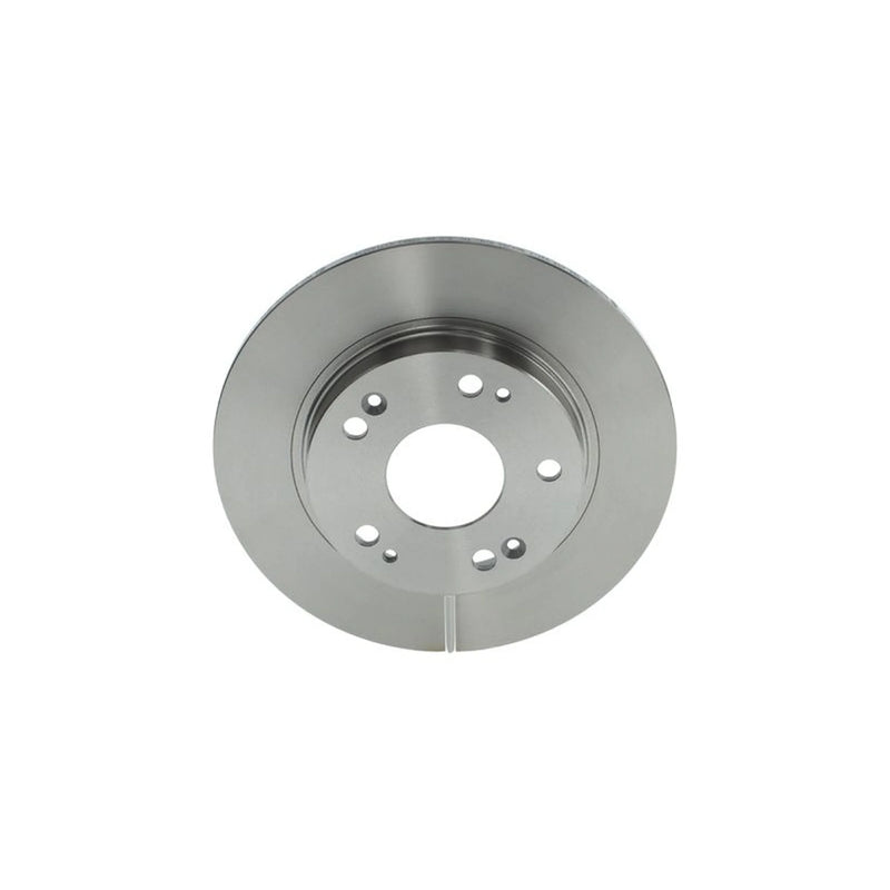 Bosch Rear Brake Solid Discs & Pads fits Honda Cr-Z 2010-2013 1.5