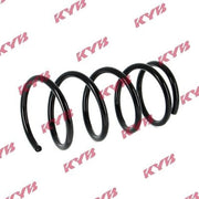 KYB 2 x Suspension Springs fits Subaru XV 2012-2017 2.0