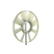 Mahle Radiator Cooling Fan Blade fits Mercedes-Benz Actros 1996-2002