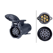 Hella Socket Adapter 12V 8JA 008 981-001
