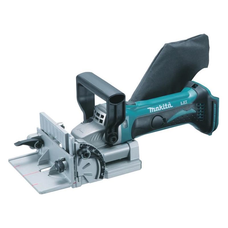 Makita DPJ180Z LXT Biscuit Jointer 18V Bare Unit Makita - Dynamic Drive