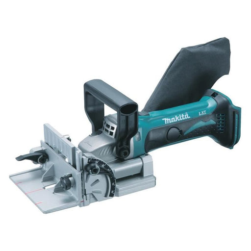 Makita DPJ180Z LXT Biscuit Jointer 18V Bare Unit Makita - NN4 Online