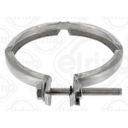 Elring Exhaust System Pipe Connector OD ID Thick fits Opel Antara A 2016-2017