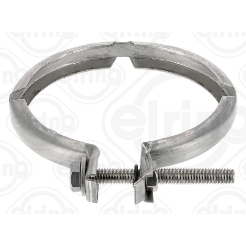 Elring Exhaust System Pipe Connector OD ID Thick fits Opel Antara A 2016-2017