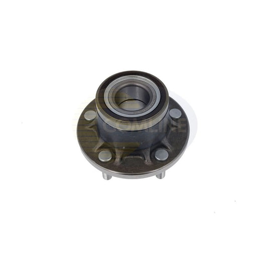Comline Wheel Bearing Kit fits Ford Tourneo Connect 2002-2013 1.8