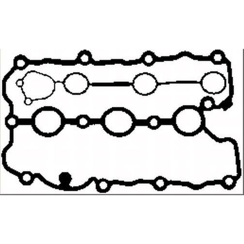 BGA Cylinder Head Cover Gasket Set fits Audi A4 B7 2005-2009 3.2