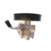 NAPA Power Steering Hydraulic Pump fits Mitsubishi L200 1996-2007 2.5