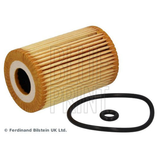 Blue Print Engine Oil Filter fits Mercedes-Benz A-Class 1997-2004
