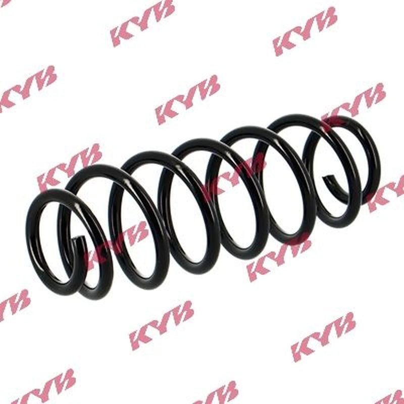 KYB Rear Suspension Coil Spring fits Seat Ibiza 2009-2017 1.4