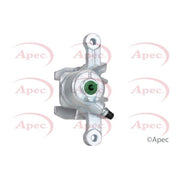 Apec 2 x Rear Brake Calipers fits Kia Soul I 2009-2014 1.6