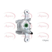 Apec Brake Caliper Assembly Rear Left LCA814