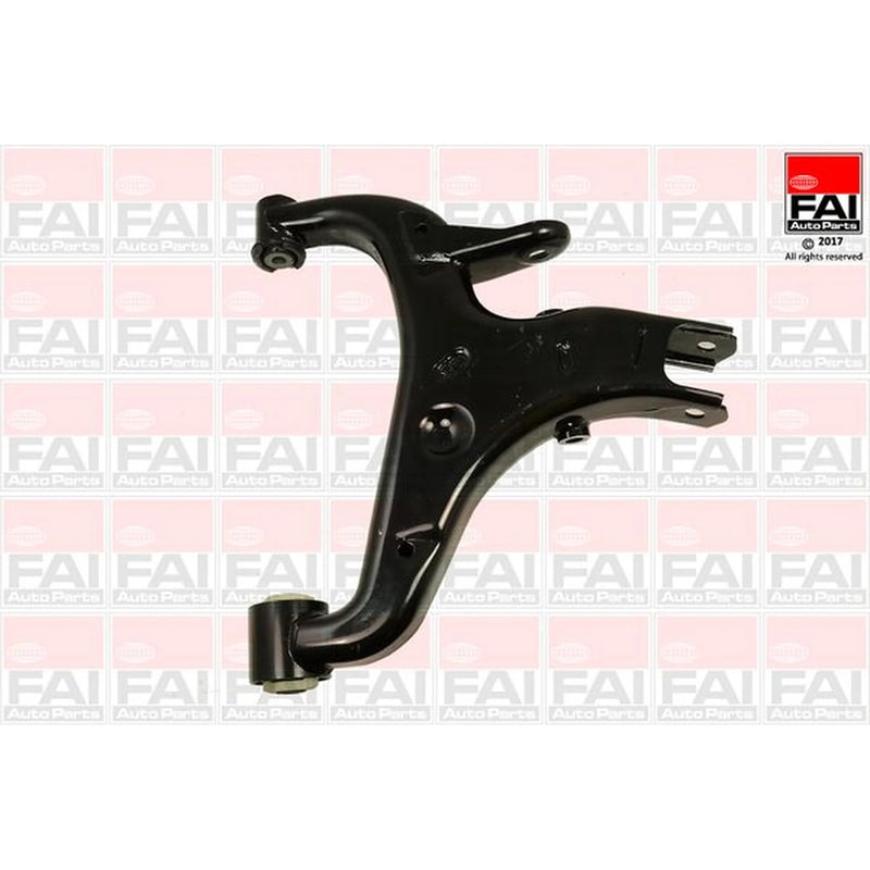 FAI Control/Trailing Arm