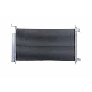 Hella Air Conditioning Condenser fits Nissan Tiida 2004-2012 1.6 1.8