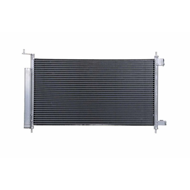 Hella Air Conditioning Condenser fits Nissan Tiida 2004-2012 1.6 1.8