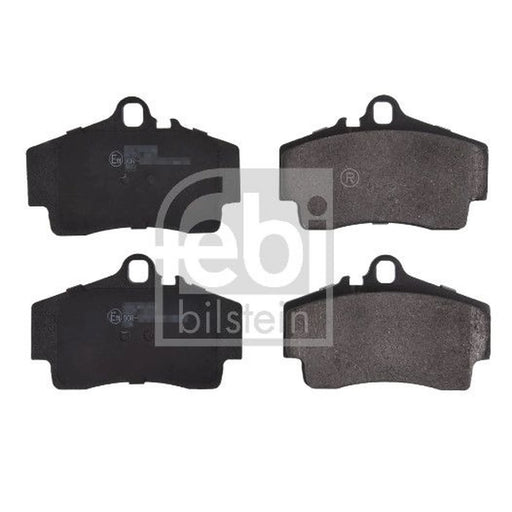 Febi Rear Brake Pad Set 16521
