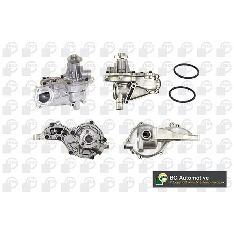 BGA Engine Cooling Water Pump fits Audi A4 B5 1994-2001 1.6 1.8