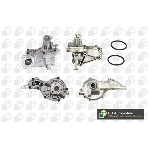 BGA Engine Cooling Water Pump fits Audi A4 B5 1994-2001 1.6 1.8