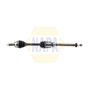 NAPA CV Drive Shaft Driveshaft Front Right fits Fiat Doblo 2001 on 1.9