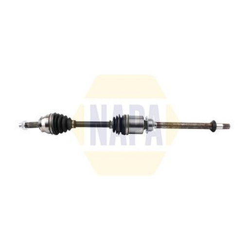 NAPA CV Drive Shaft Driveshaft Front Right fits Fiat Doblo 2001 on 1.9