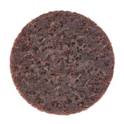 Sealey Quick-Change Preparation Pad50mm Medium Pack of 10 PTCQC50M Sealey - Dynamic Drive