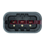 Cambiare Fuel Rail Pressure Sensor fits Alfa Romeo Giulietta 2010-2020 1.6 2.0