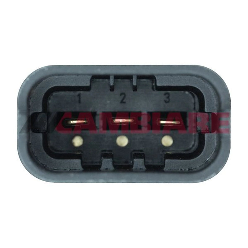 Cambiare Fuel Rail Pressure Sensor fits Alfa Romeo Giulietta 2010-2020 1.6 2.0