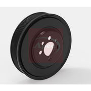 Apec Crank Shaft Belt Pulley fits Audi A3 1996-2008 1.8 2.0