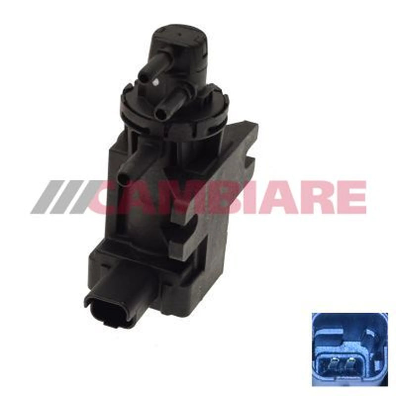 Cambiare Exhaust Control Pressure Converter Connectors V fits Citroën Mpv