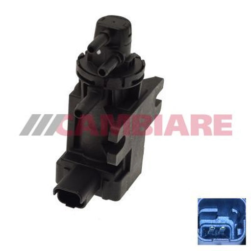 Cambiare Exhaust Control Pressure Converter Connectors V fits Citroën Mpv